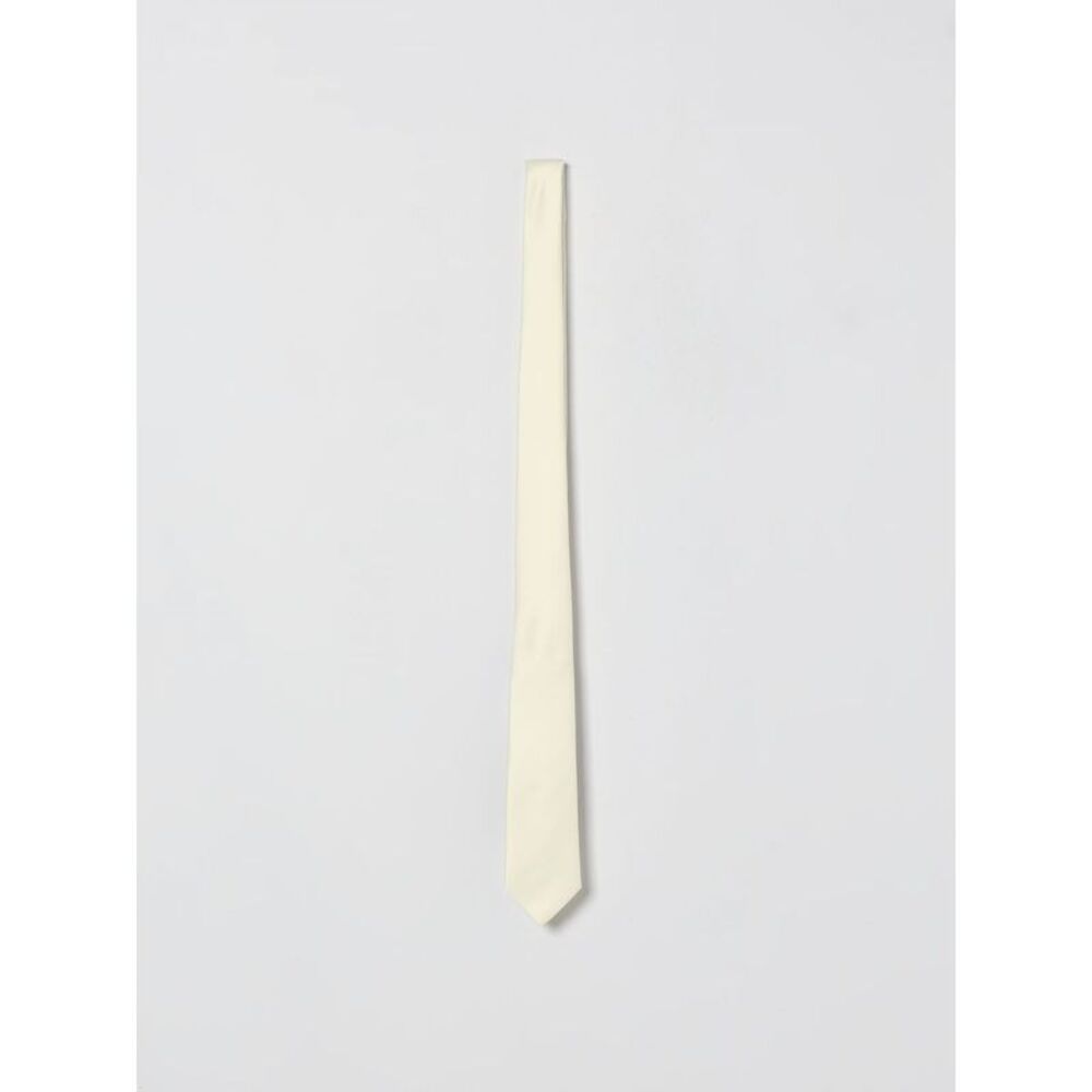 Tagliatore Tie Men Ivory